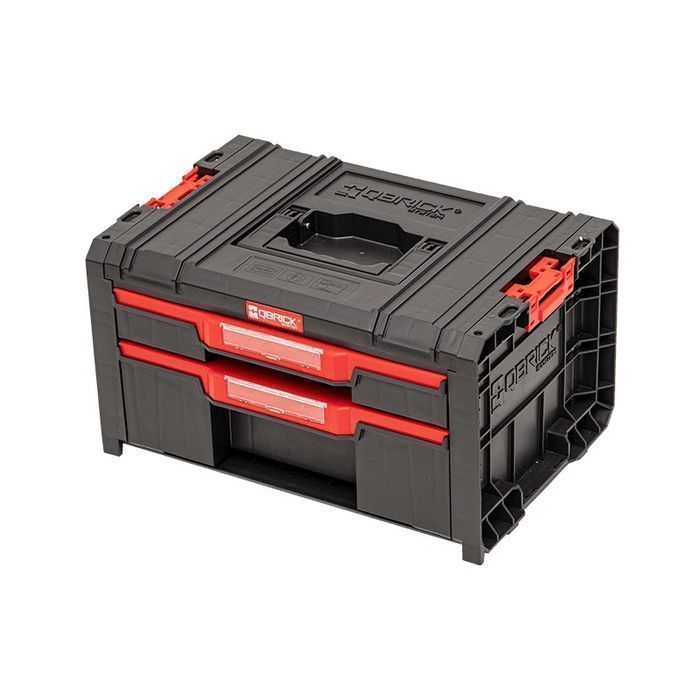 Zestaw Qbrick System Pro Drawer Workshop Set 1, Szuflady
