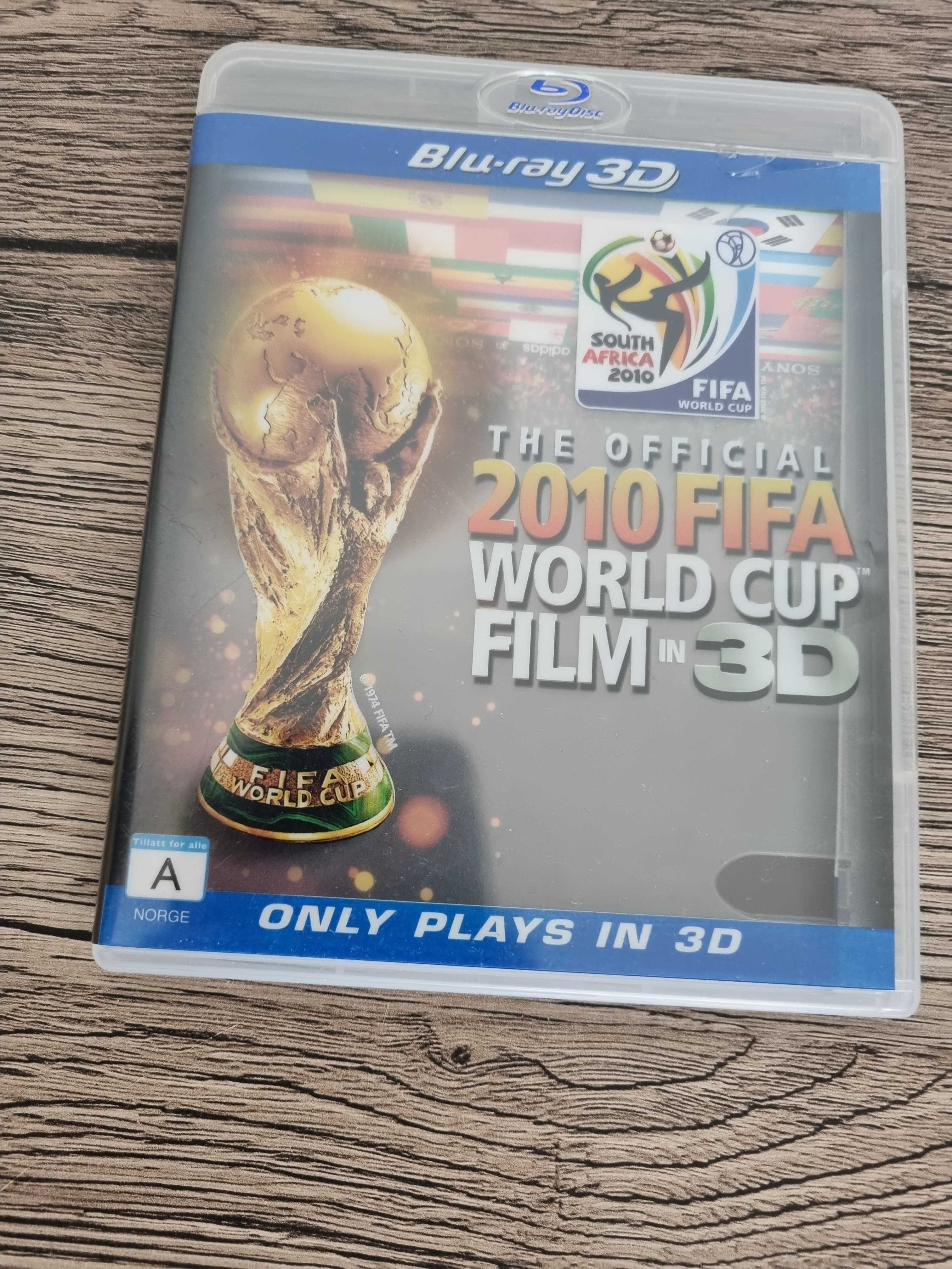 Film world cup 3d the official 2010 fifa blu- ray