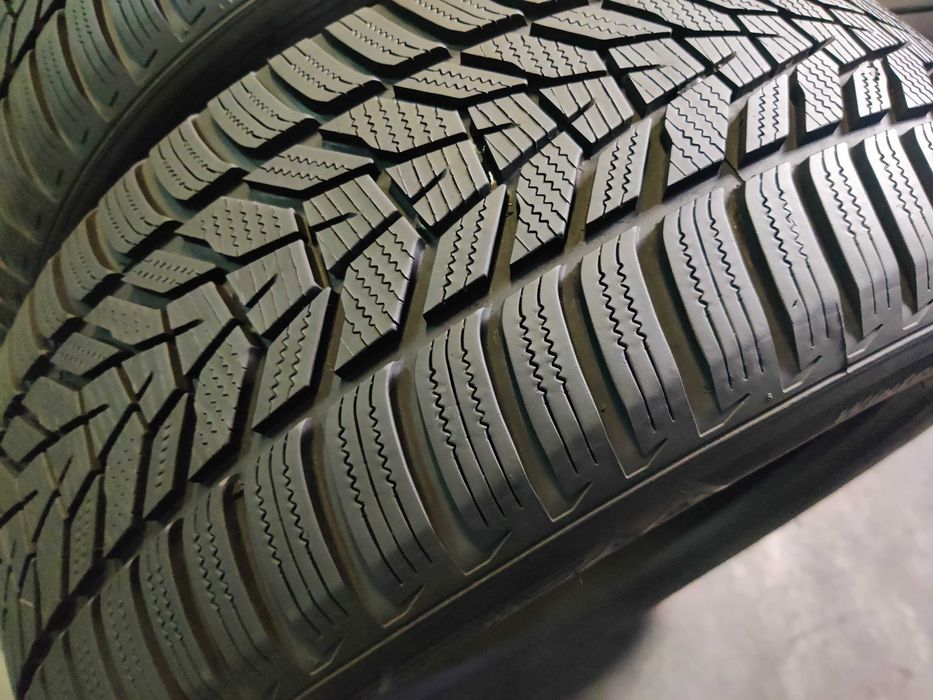 2шт R19 245 50 шини зимові 23р Hankook Winter I*cept Evo 3 X