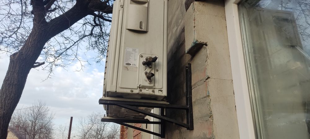 Продам кондиционер Самурай