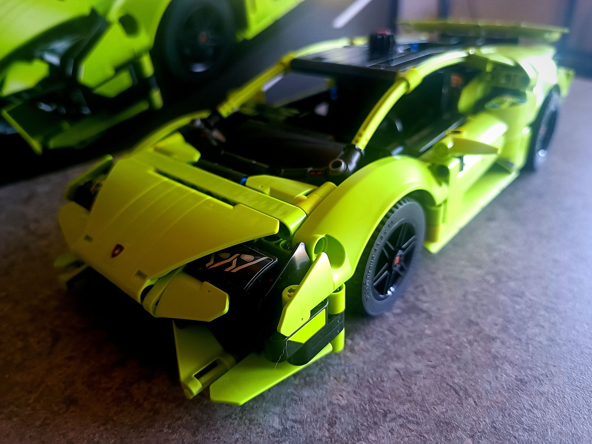 Lego 42161 Technic Lamborghini Hurácan