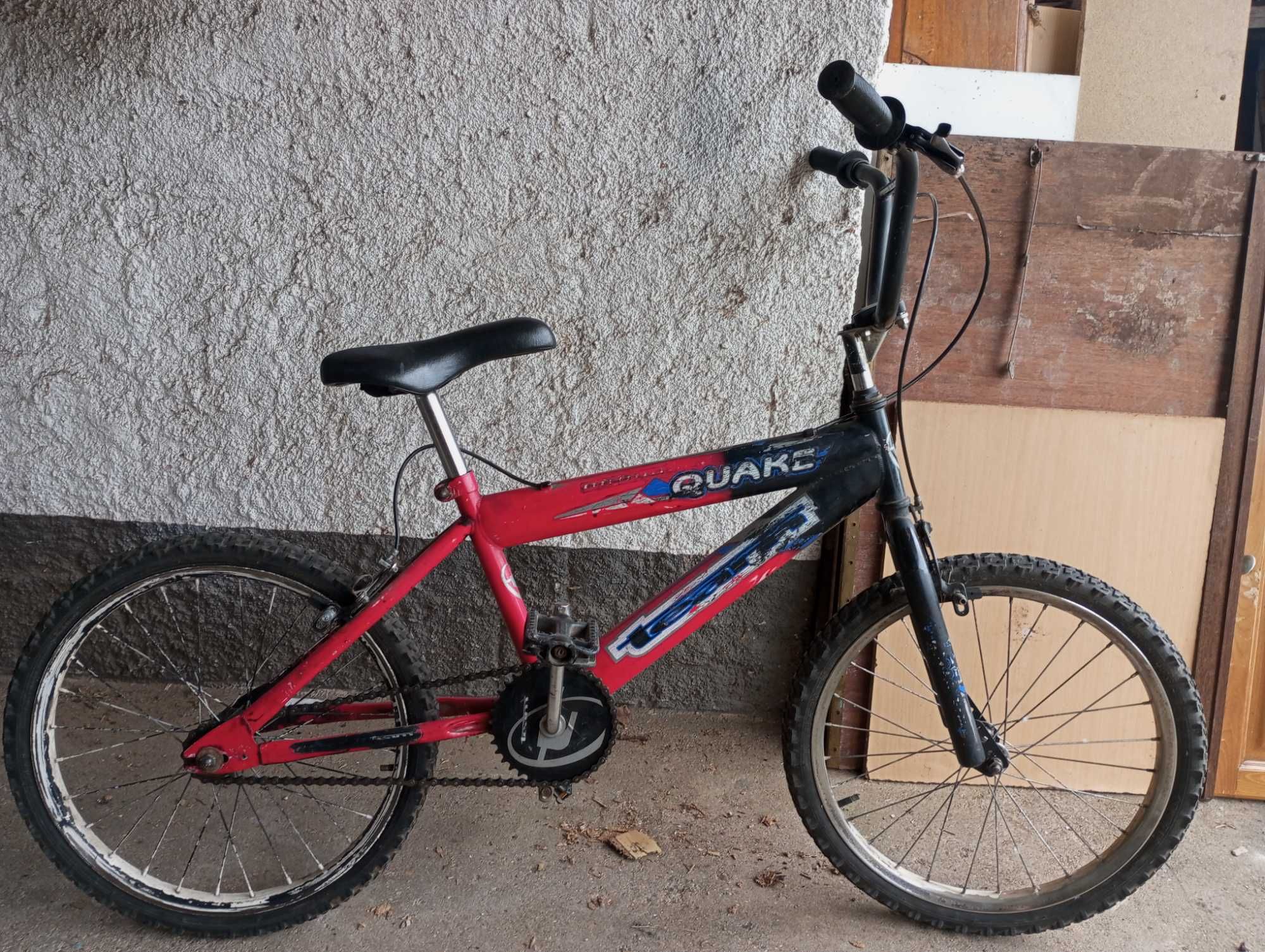 Bicicleta roda 20