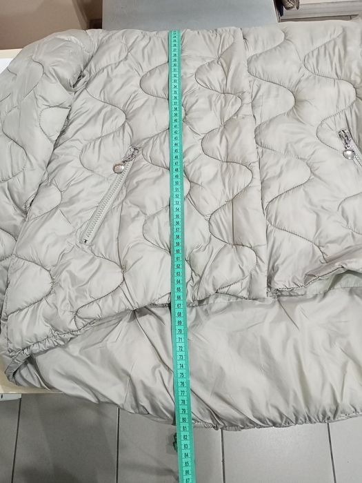 Куртка осінь батал з капюшоном 2 розміри