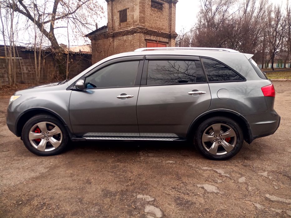 Продам Acura MDX