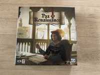 Pax Renaissance + Era Reformacji NOWE gra planszowa