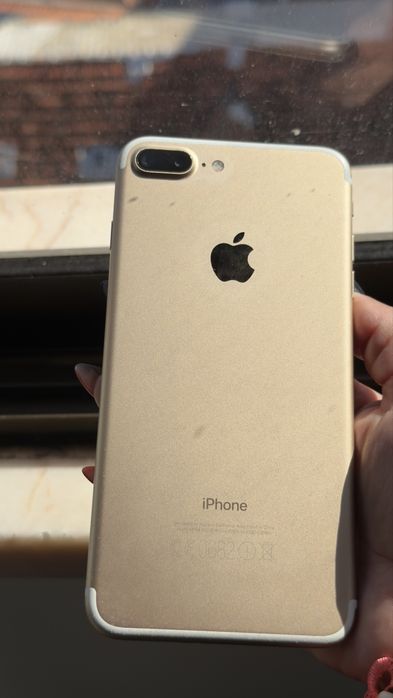 Iphone 7 Plus Rose 256 G