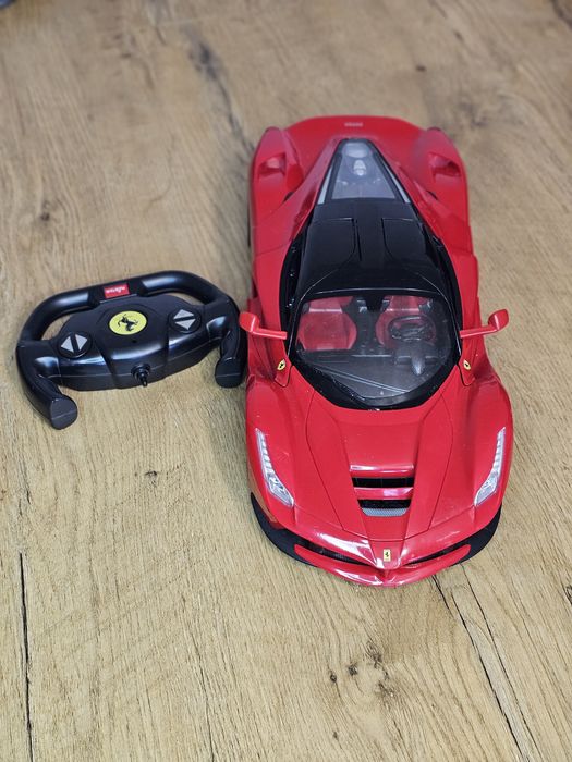 Zdalnie sterowane Ferrari LaFerrari RASTAR – idealny prezent!