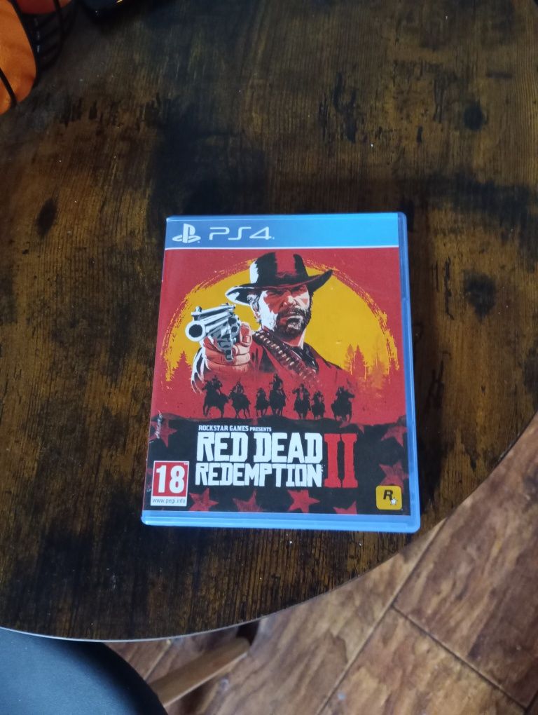 Red Dead Redemption 2 PL