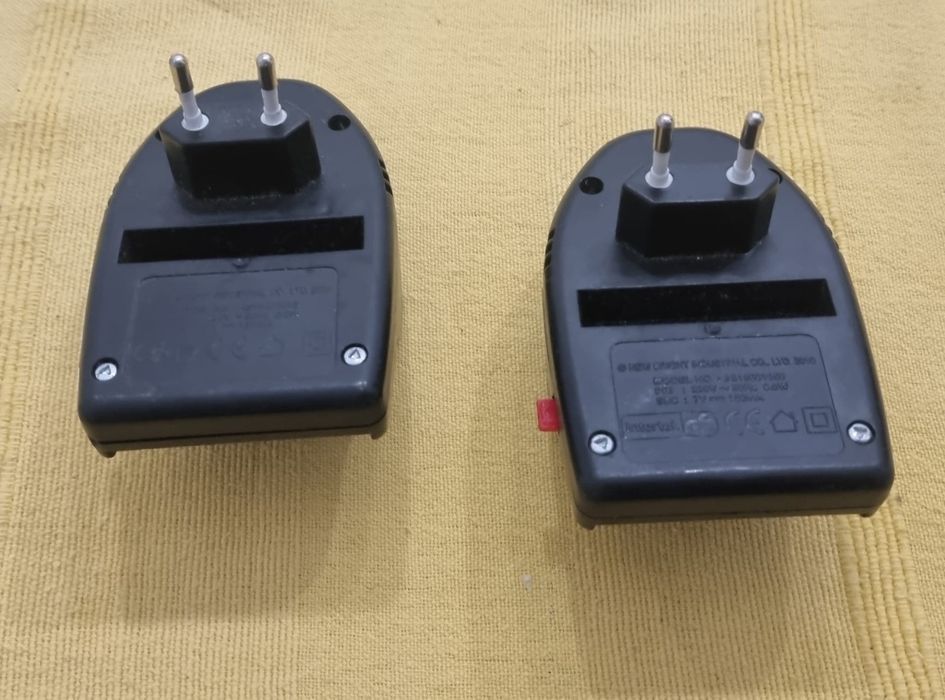 Carregadores para Carro Telecomandado