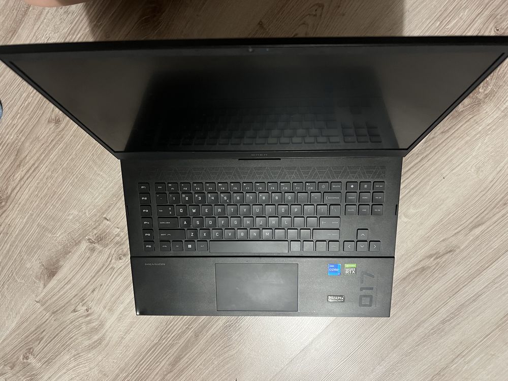OKAZYJNA CENA Laptop HP OMEN 17-0213nw 17,3”