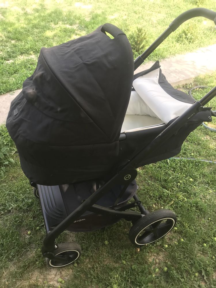 Детская коляска 2в1 Cybex Balios S