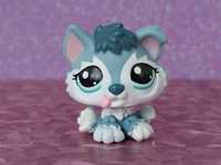 LPS Лпс Littlest pet shop Петшоп Пет шоп собака цуценя щенок #2036