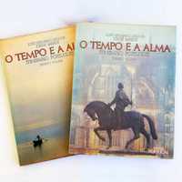 O Tempo e a Alma - Itinerário Português (2 Vols.)