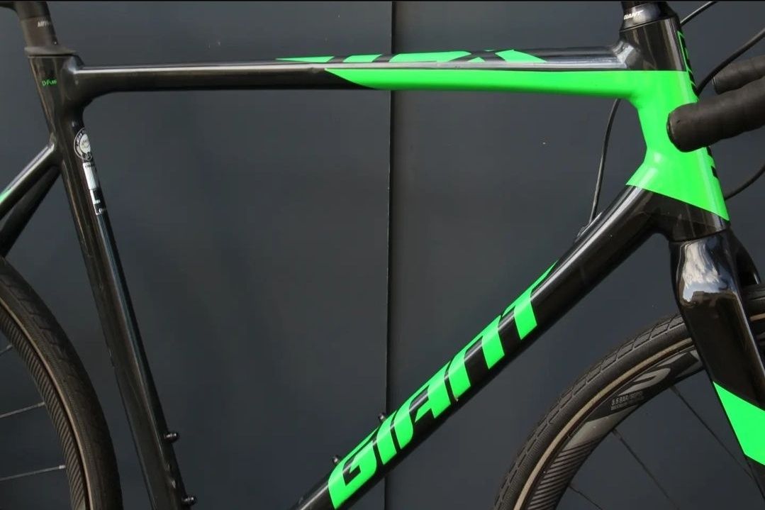 Велосипед циклокрос Giant TCX SLR 2 2019