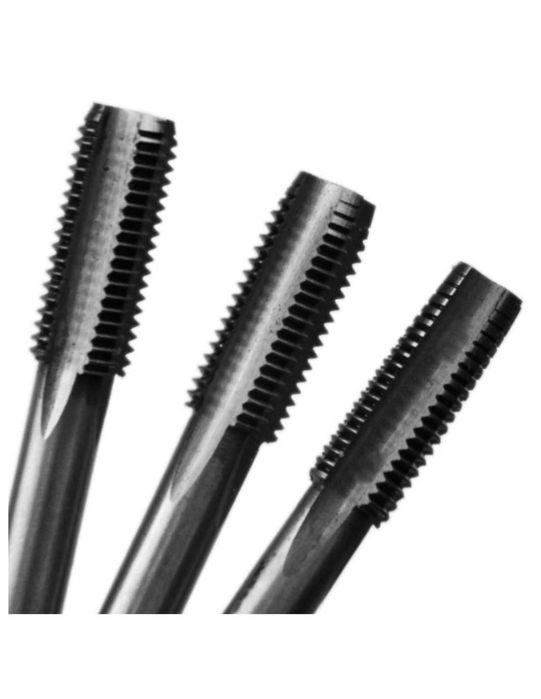 Jogo de Machos e Caçonetes 3 até 12mm