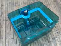 Zbiornik na wodę czystą Thomas Aqua+ Pet & Family 788563