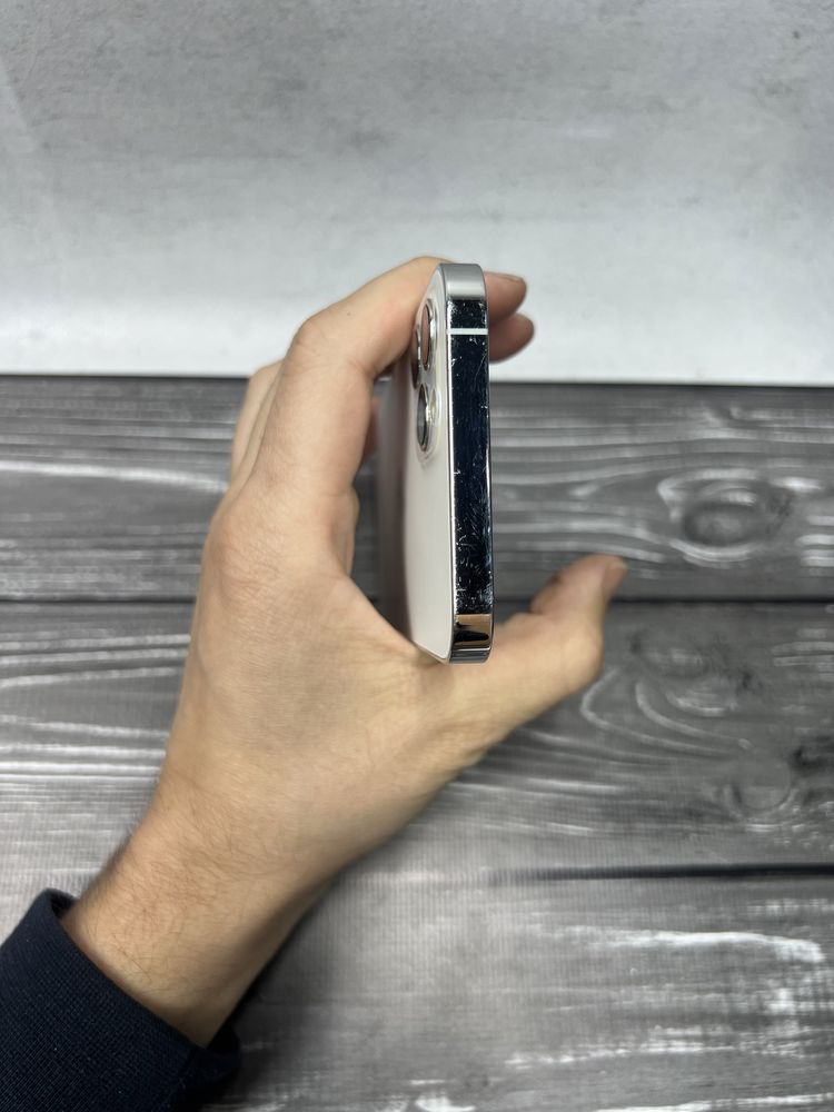iPhone 12 Pro 256gb silver neverlock айфон білий белый