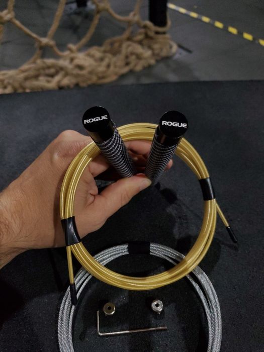 Crossfit Jump Jump : S.W.A.T Edition 02