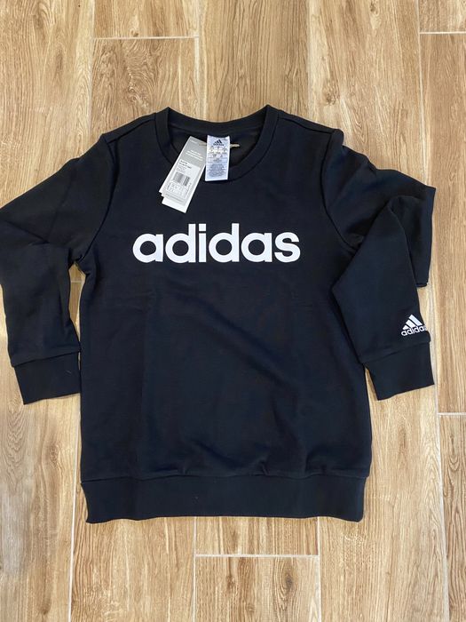 Bluza klasyczna czarna Adidas rozmiar S nowa