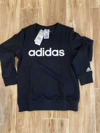 Bluza klasyczna czarna Adidas rozmiar S