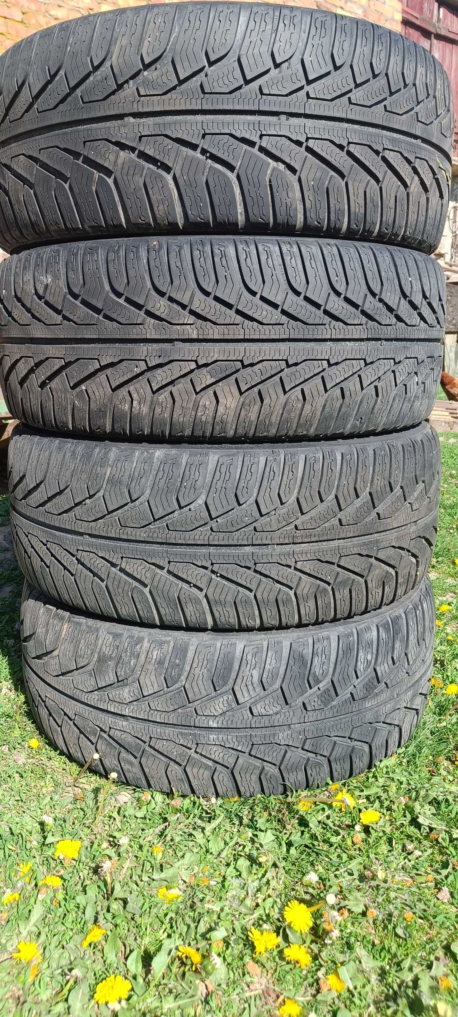 Opony Zimowe 225/55 R17 Uniroyal The Rain Tire 4szt.