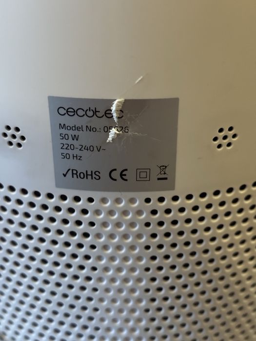 Очищувач повітря Cecotec Totalpure 2000