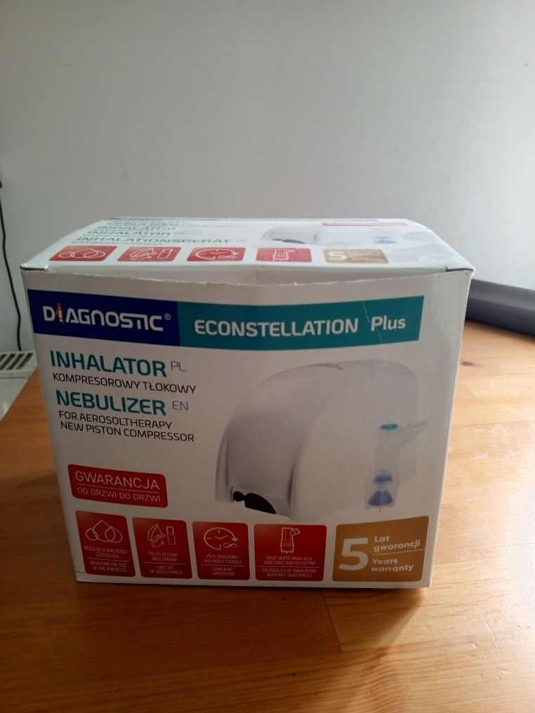 Inhalator Diagnostic
