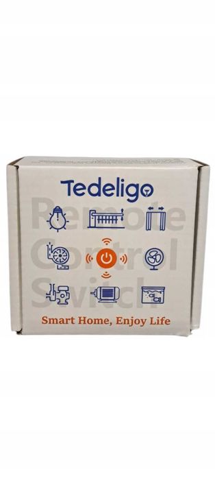 Radiowy przełącznik bezprzewodowy nadajnik 433MHz do 150 metrów