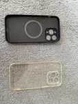 Etui do iPhon 14 pro max używane 2 szt