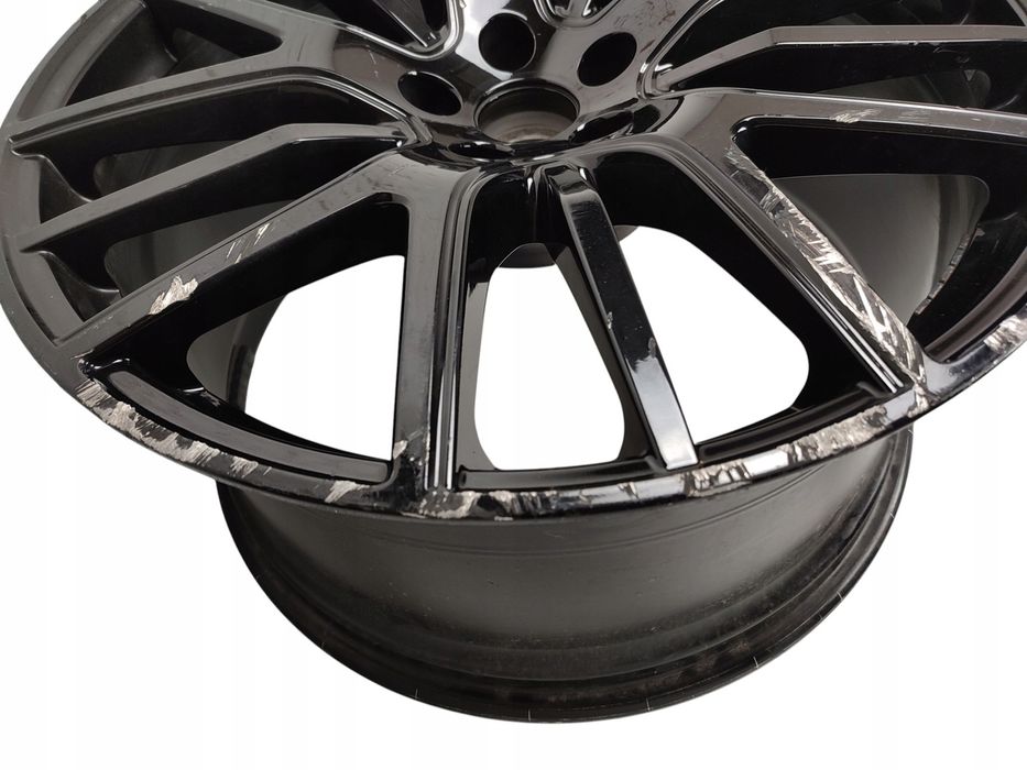 Felga aluminiowa 10,5" x 21" 5x114.3 ET 53 maserati levante…