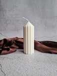 Handmade - świeca sojowa TUBBE S cylinder elegancka