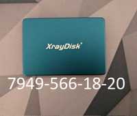 Xraydisk SSD 120 Gb 2,5"