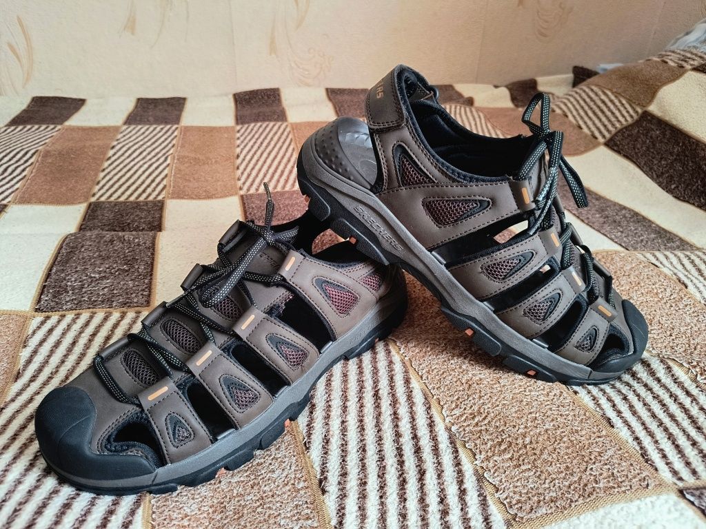 Сандалі Skechers Memory Foam