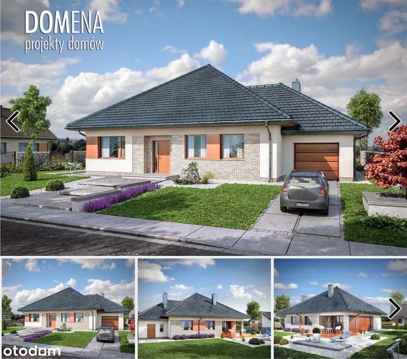 Blisko 3000m2 w pięknym miejscu pod dom z warunkami i projektem