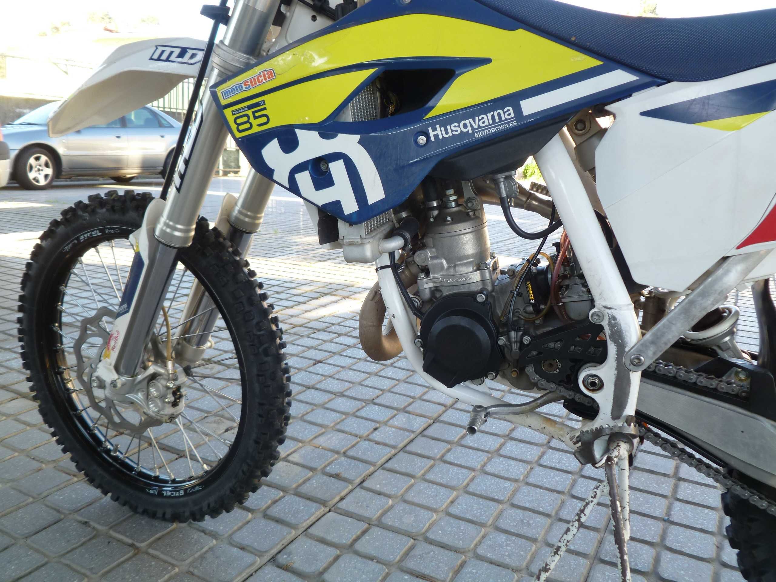 Husqvarna TC 85 2016
