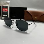 Ray Ban Hexagonal оригинал новые очки солнцезащитные (NEW)