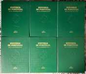 História de Portugal - Volumes 1 a 6