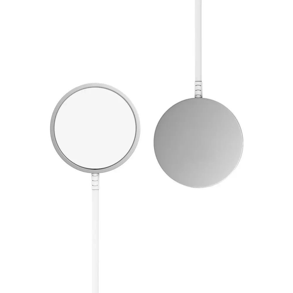 Ładowarka indukcyjna MagSafe 15W Tech-Protect QI15W-A44 White