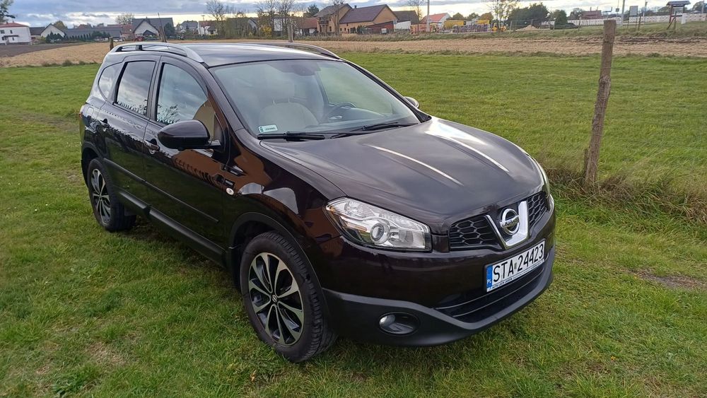 Nissan Qashqai+2 Nissan Qashqai+2 1.6 Benzyna+LPG Acenta