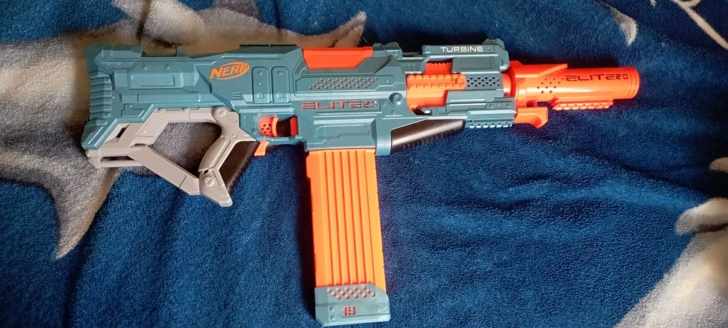 Бластер Nerf Elite 2.0