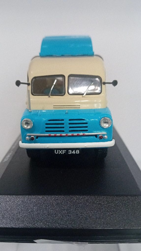 1/43 Betford camper 1957