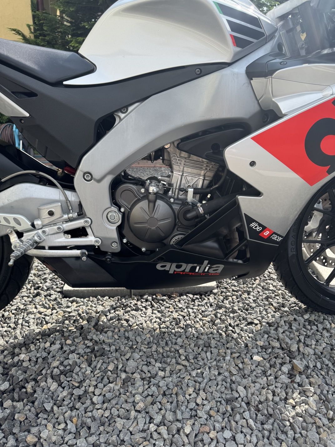 Aprilia RS 125 4t A1/B