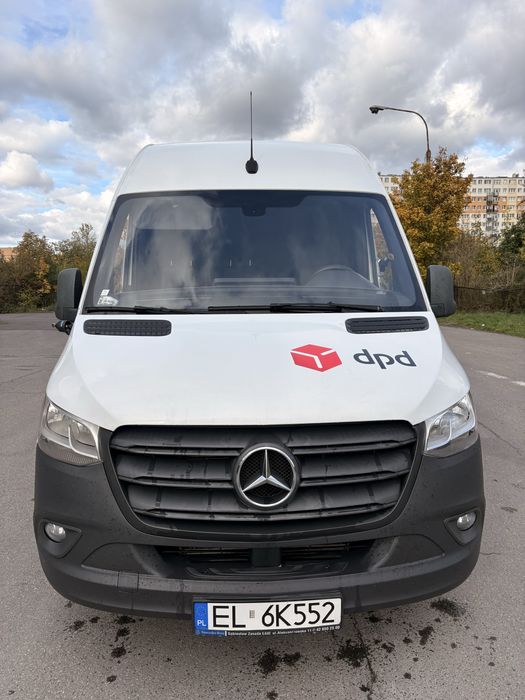 Mercedes Sprinter 316 907