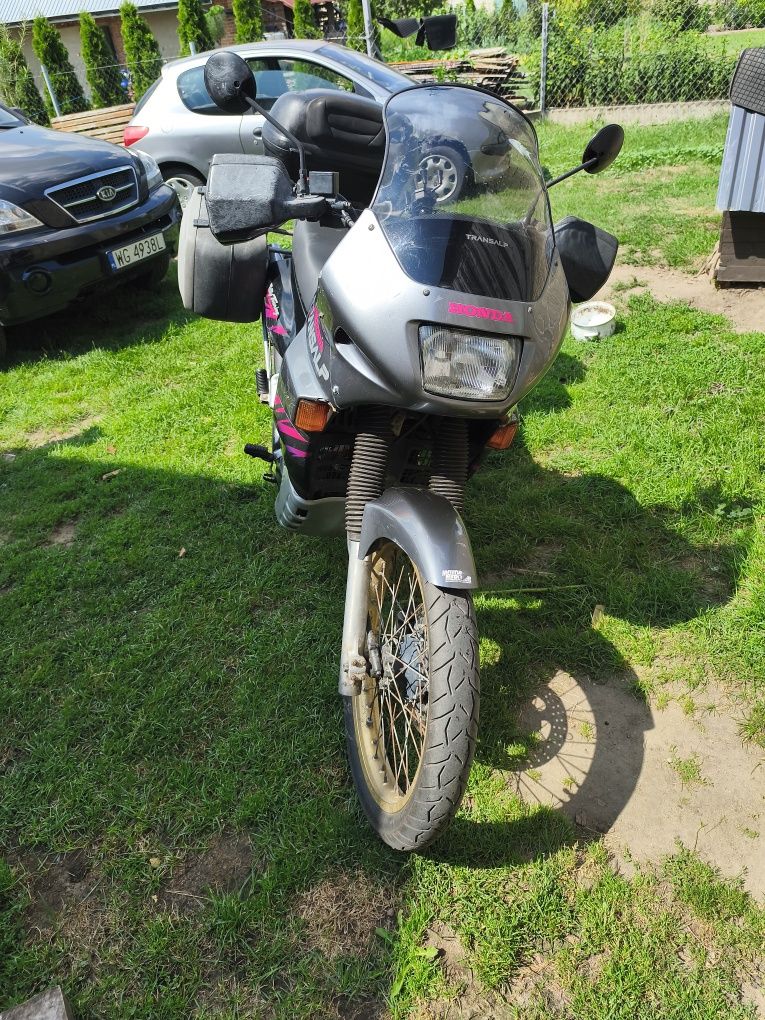 Honda Transalp 600V