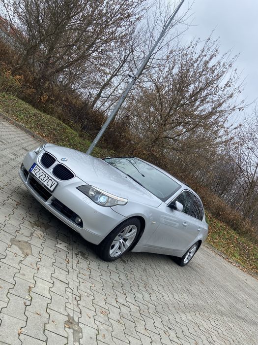Bmw e60 M54 automat