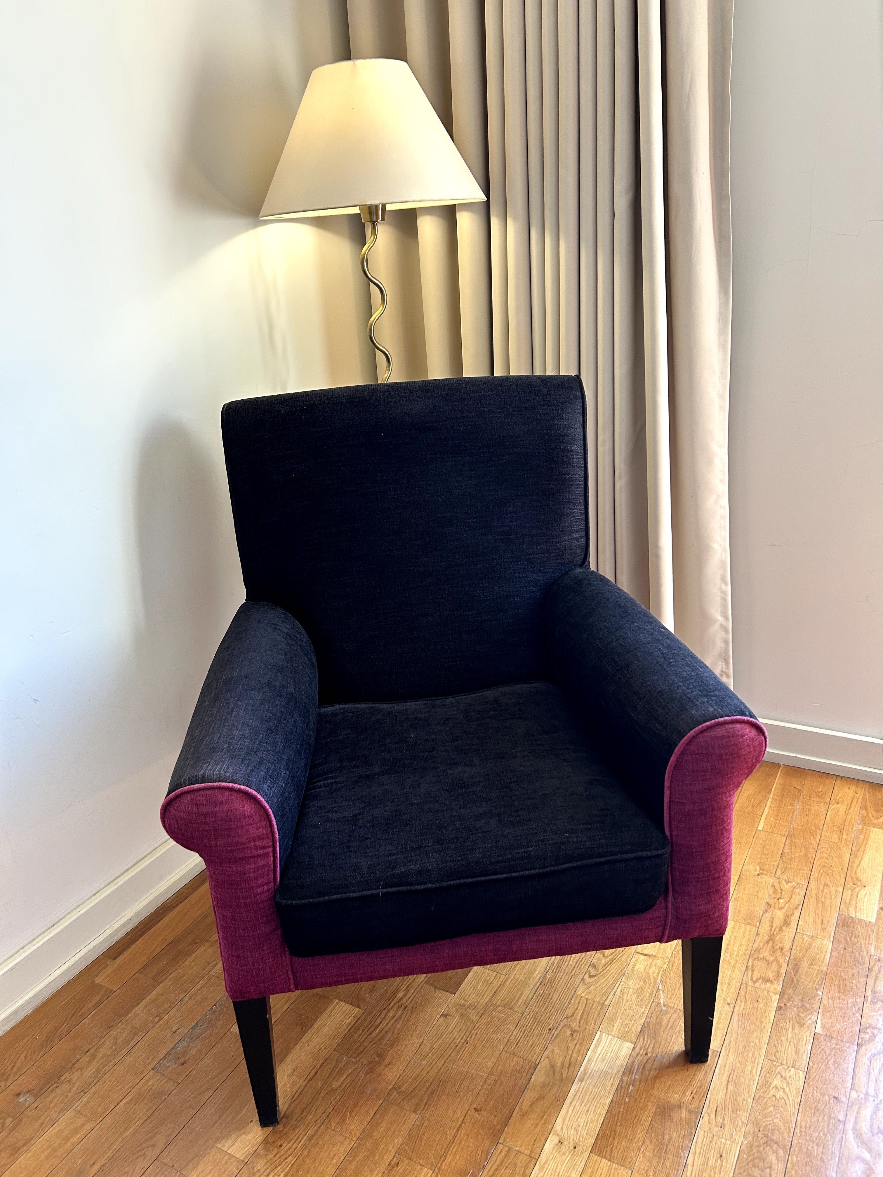 Cadeirão Conforto — Disponível em Várias Cores