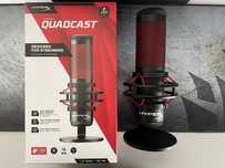 Mikrofon hyperx quadcast