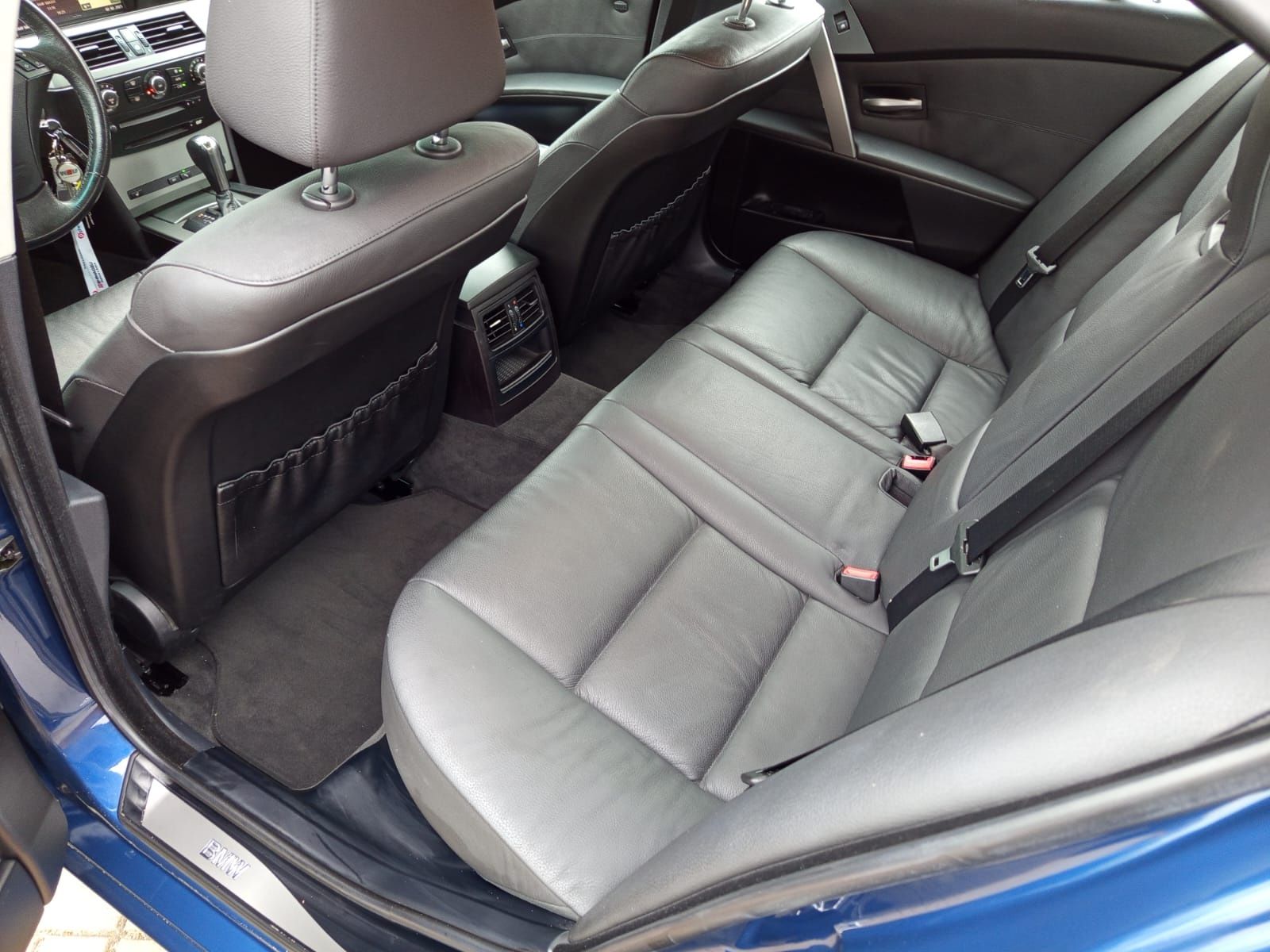 Bmw 530i e60 automat