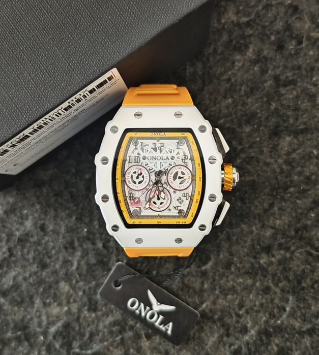 Relógio Onola Cronógrafo