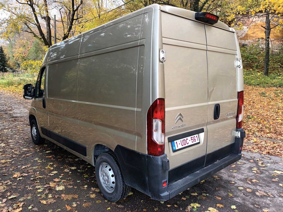 Citroen Jumper 2020, 150.000km, Kamera,Navi ,1 właściciel, Belgia